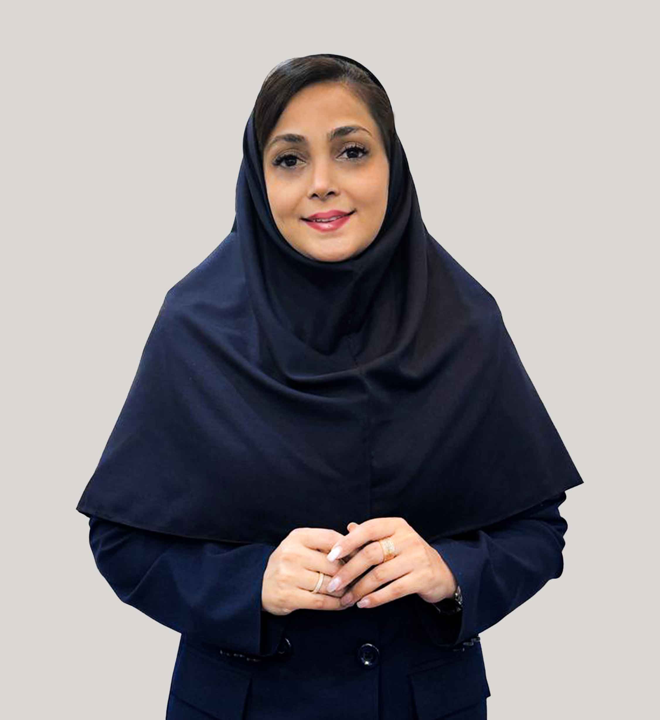 خانم مهندس عباس زاده